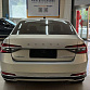 Skoda Superb 1.4 л 2023 г. желто-оранжевый, пробег 26000 км