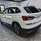 Skoda Kamiq 1.5 л 2023 г. Белый, пробег 25000 км