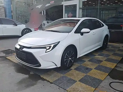 Toyota Levin 1.2 л 2026 г. Другие, пробег 100 км