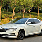 Skoda Superb 1.4 л 2022 г. Белый, пробег 25600 км