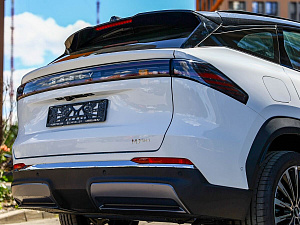 Geely Galaxy M7 белый 2026