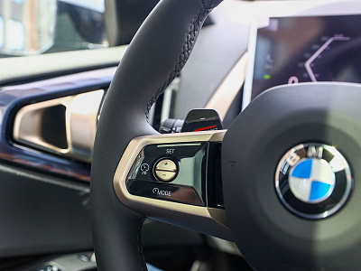 BMW X3 черный 2025