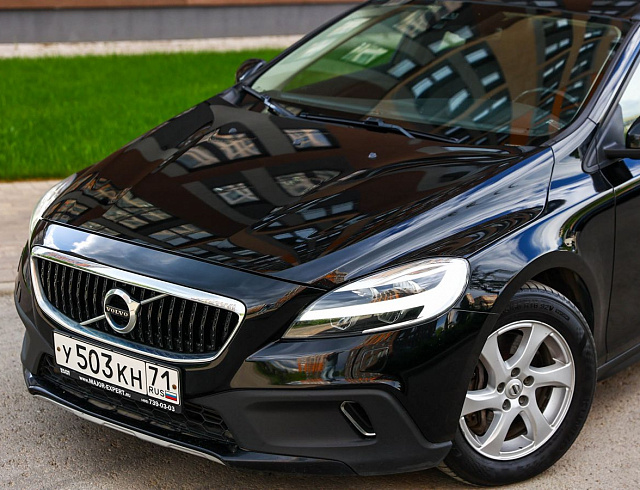 Volvo V40 Cross Country