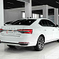 Skoda Superb 1.4 л 2023 г. Белый, пробег 20099 км