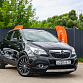 Opel Mokka черный 2013