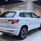 Skoda Karoq 1.4 л 2026 г. Белый, пробег 100 км