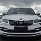 Skoda Karoq 1.4 л 2023 г. Белый, пробег 19000 км