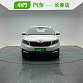 Skoda Kamiq 1.5 л 2021 г. Белый, пробег 28000 км