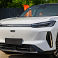 Geely Galaxy M7 белый 2026