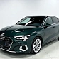 Audi A3 1.4 л 2023 г. Зелёный, пробег 12000 км