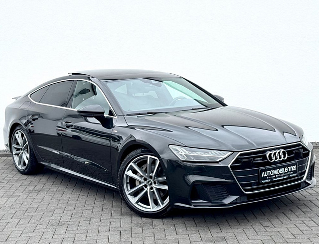 Audi A7 55 TFSI