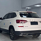 Skoda Kamiq 1.5 л 2022 г. Белый, пробег 33000 км