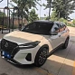 Nissan Kicks 1.5 л 2022 г. Белый, пробег 35000 км