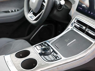 Geely Galaxy M7 черный 2026