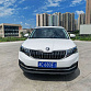 Skoda Kamiq 1.5 л 2024 г. Белый, пробег 17000 км