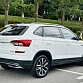 Skoda Kamiq 1.5 л 2024 г. Белый, пробег 21000 км