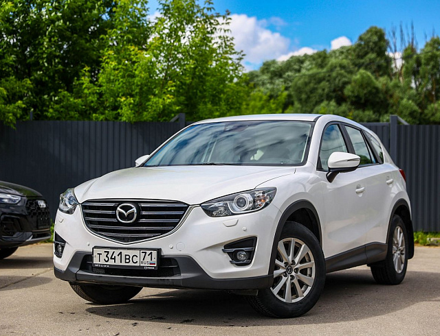 Mazda CX-5