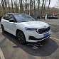 Skoda Kamiq 1.5 л 2023 г. Белый, пробег 36200 км