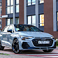 Audi A3 серый 2025