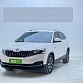 Skoda Kamiq 1.5 л 2022 г. Белый, пробег 11000 км