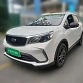 Geely Vision X3 1.5 л 2021 г. Белый, пробег 45199 км