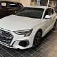 Audi A3 1.4 л 2022 г. Белый, пробег 11200 км