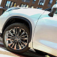 Toyota Highlander белый 2026