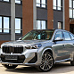 BMW X1 серый 2025