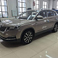 Skoda Kamiq 1.5 л 2022 г. желто-оранжевый, пробег 23000 км