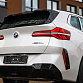 BMW X3 белый 2026