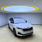 Skoda Kamiq 1.5 л 2023 г. Белый, пробег 9000 км