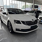 Skoda Octavia 1.5 л 2022 г. Белый, пробег 42699 км