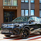 Volkswagen Tiguan черный 2026