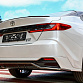 Toyota Camry белый 2026