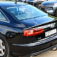 Audi A6 черный 2015