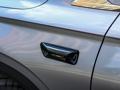 Geely Monjaro серый 2026