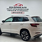 Skoda Karoq 1.4 л 2022 г. Белый, пробег 27000 км
