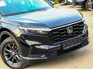 Honda CR-V черный 2026