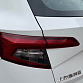 Skoda Karoq 1.4 л 2023 г. Белый, пробег 42000 км