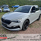 Skoda Scala 2023 г. Серый, пробег 54128 км