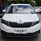 Skoda Kamiq 1.5 л 2021 г. Белый, пробег 19000 км