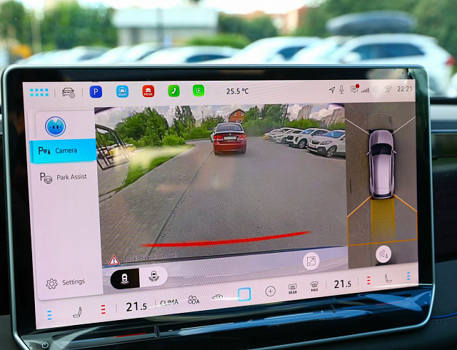 Volkswagen Tiguan черный 2026