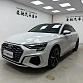 Audi A3 1.4 л 2022 г. Белый, пробег 45000 км