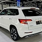 Skoda Karoq 1.4 л 2023 г. Белый, пробег 34000 км