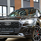 Audi Q5 черный 2026
