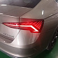 Skoda Octavia 1.4 л 2021 г. желто-оранжевый, пробег 5699 км