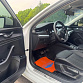 Skoda Octavia 1.4 л 2023 г. Белый, пробег 13899 км