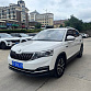 Skoda Kamiq 1.5 л 2022 г. Белый, пробег 33800 км