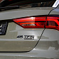 Audi Q3 серый 2025