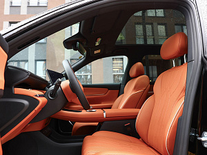 Changan Qiyuan Q07 черный 2026